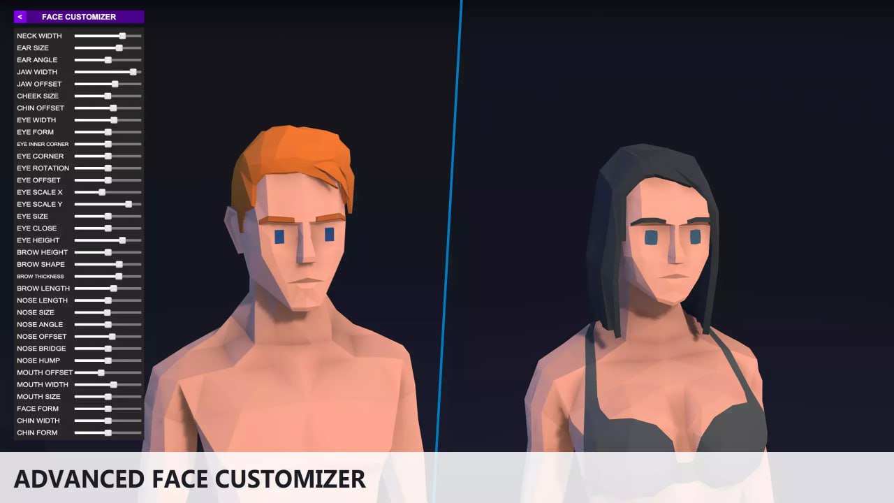 Advanced People Pack 2📱 - изображение 2